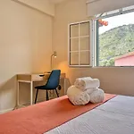 Nidia's Place, A In Madeira 公寓 马希库