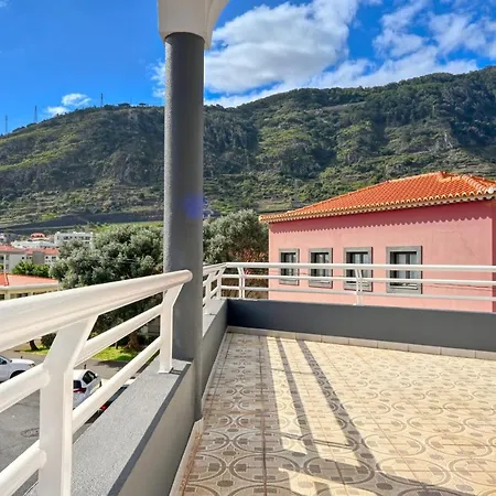 Nidia's Place, A In Madeira شقة