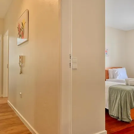 شقة Nidia's Place, A In Madeira *