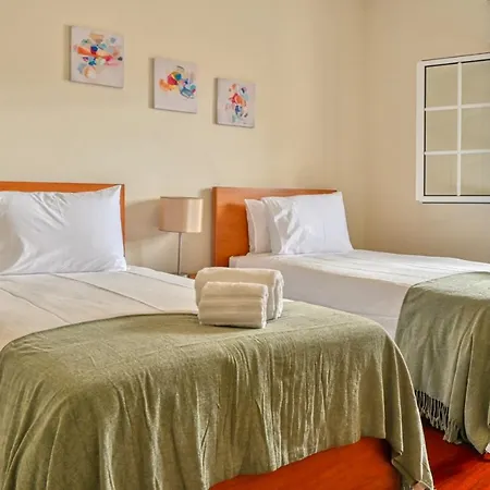 公寓 Nidia's Place, A In Madeira *