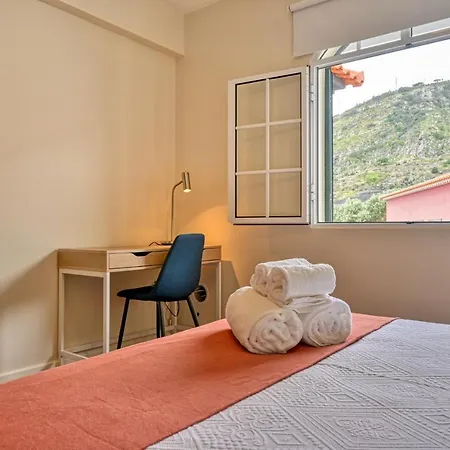 Nidia's Place, A In Madeira Apartman Machico
