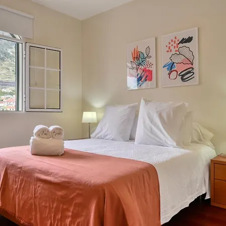 Apartament Nidia's Place, A In Madeira