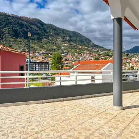 Apartament Nidia's Place, A In Madeira *