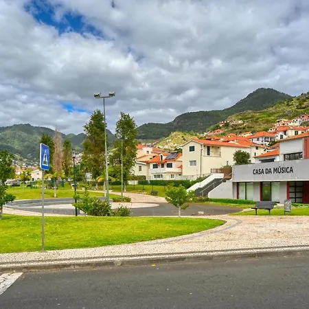 Apartment Nidia's Place, A In Madeira *