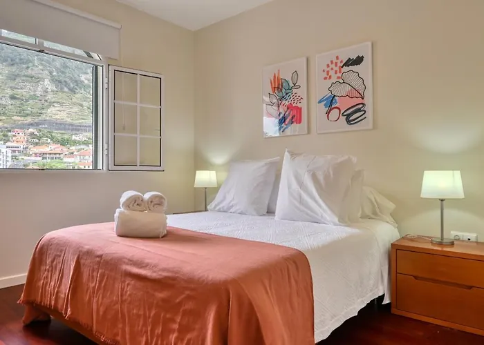 شقة Nidia's Place, A In Madeira