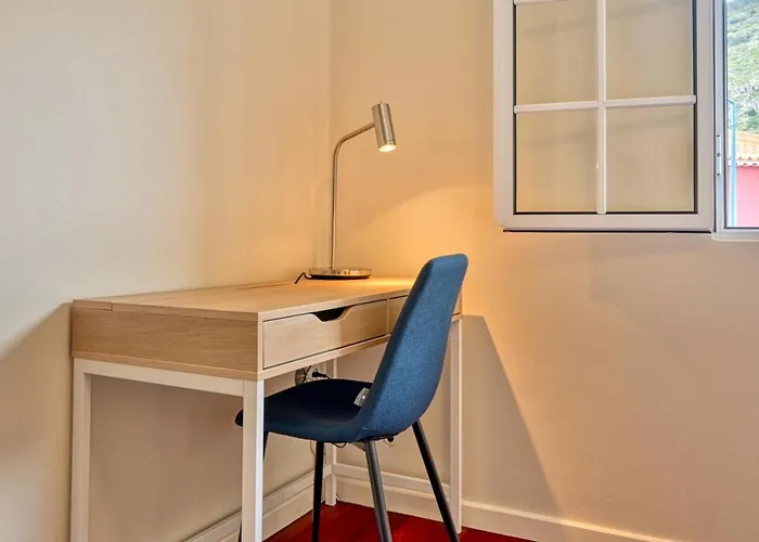 Nidia's Place, A In Madeira *