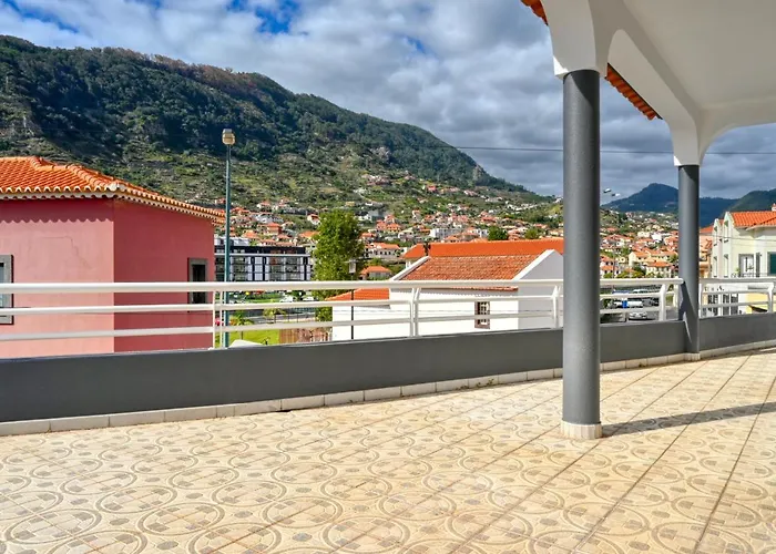 شقة Nidia's Place, A In Madeira *