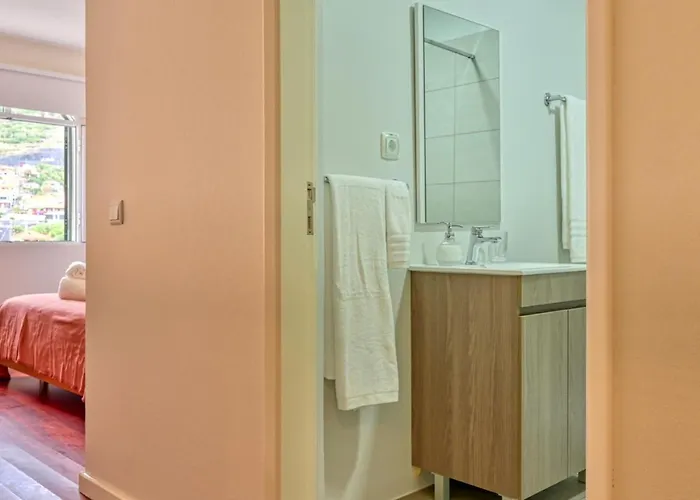 شقة Nidia's Place, A In Madeira *