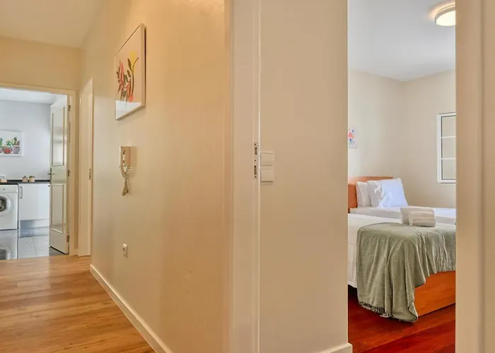 Apartment Nidia's Place, A In Madeira *
