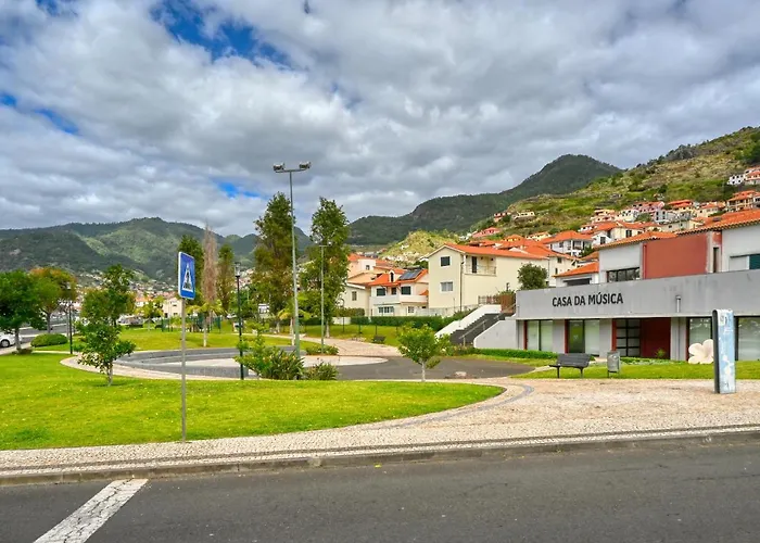 Apartment Nidia's Place, A In Madeira *