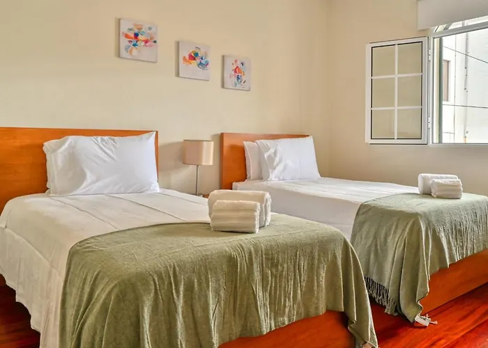 شقة Nidia's Place, A In Madeira *