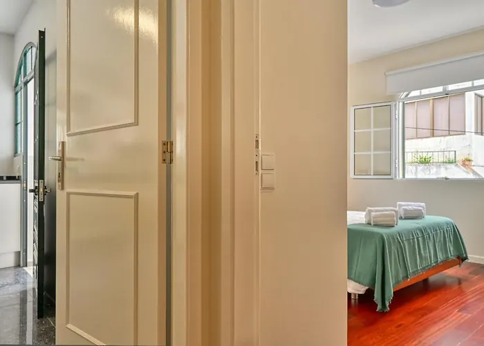 Nidia's Place, A In Madeira شقة